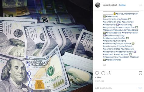 sell fake bags on instagram|instagram counterfeit money.